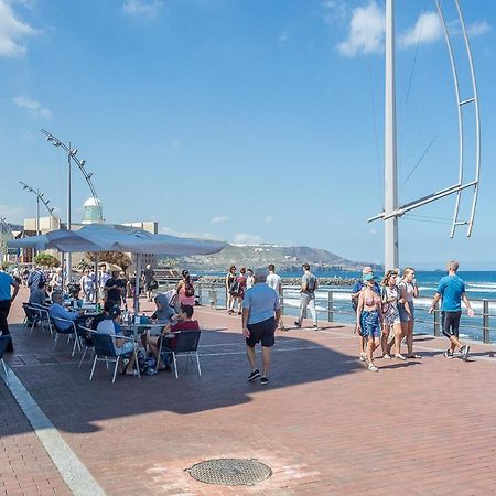 Flatguest - Lovely Studios Las Palmas / Gran Canaria Exterior foto