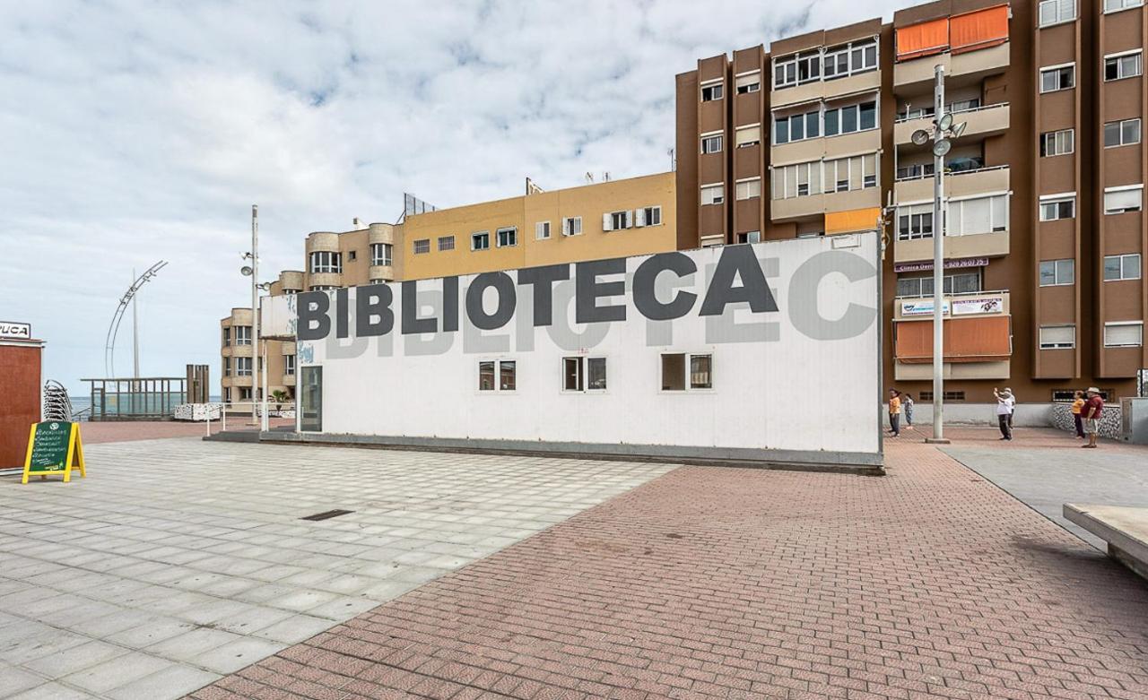 Flatguest - Lovely Studios Las Palmas / Gran Canaria Exterior foto