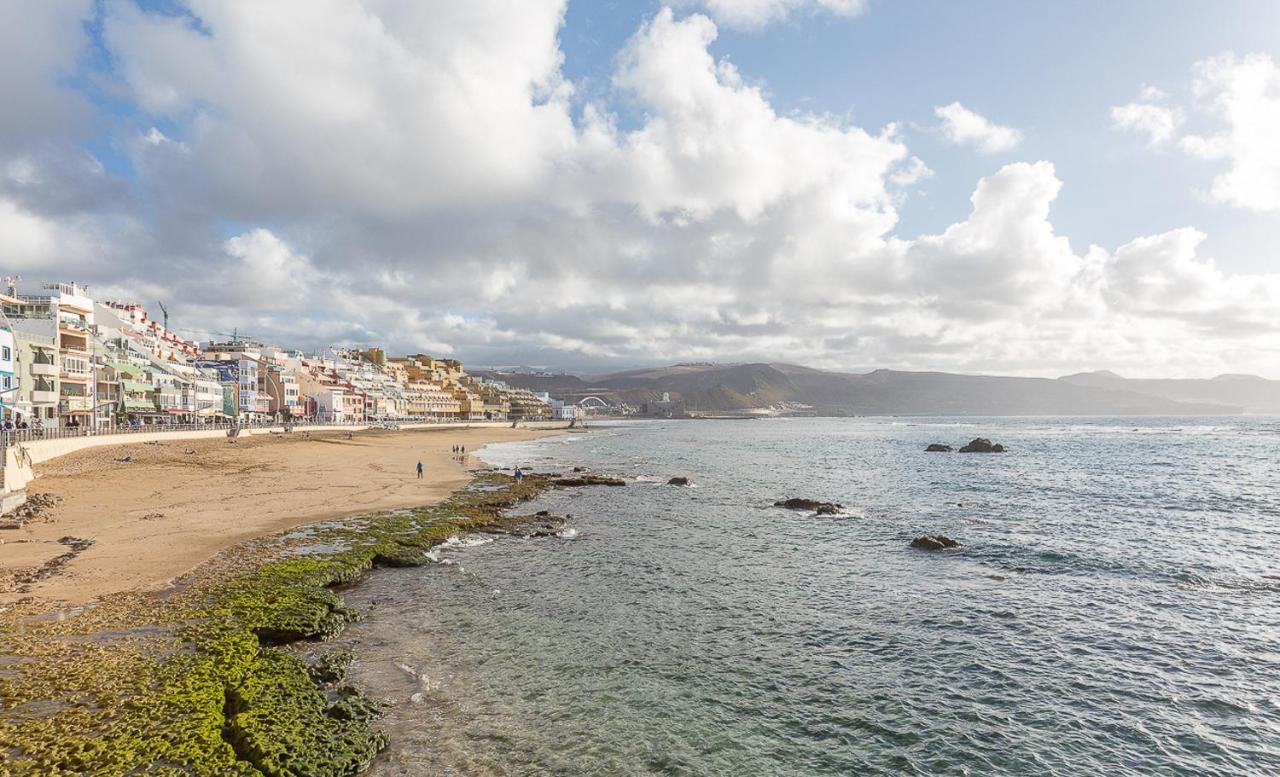 Flatguest - Lovely Studios Las Palmas / Gran Canaria Exterior foto