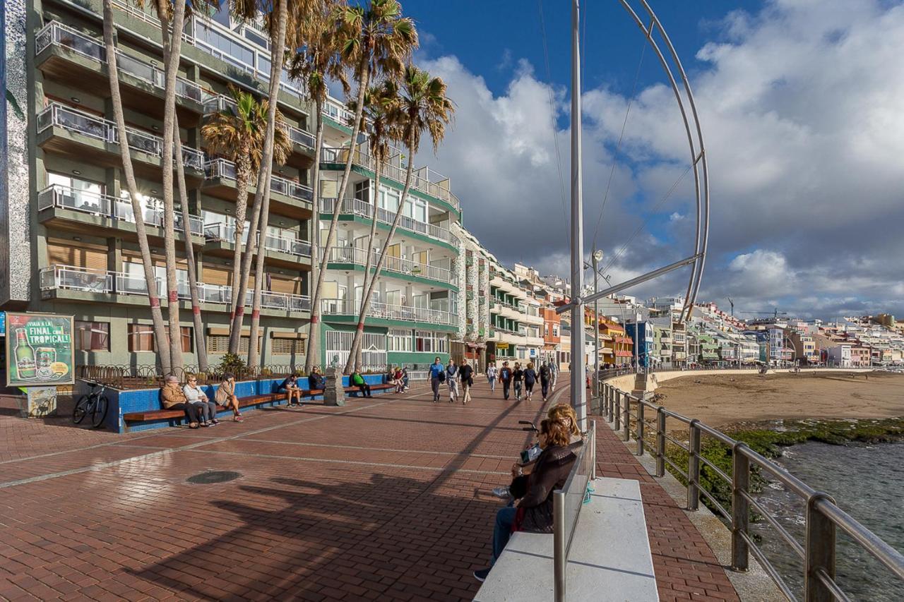 Flatguest - Lovely Studios Las Palmas / Gran Canaria Exterior foto