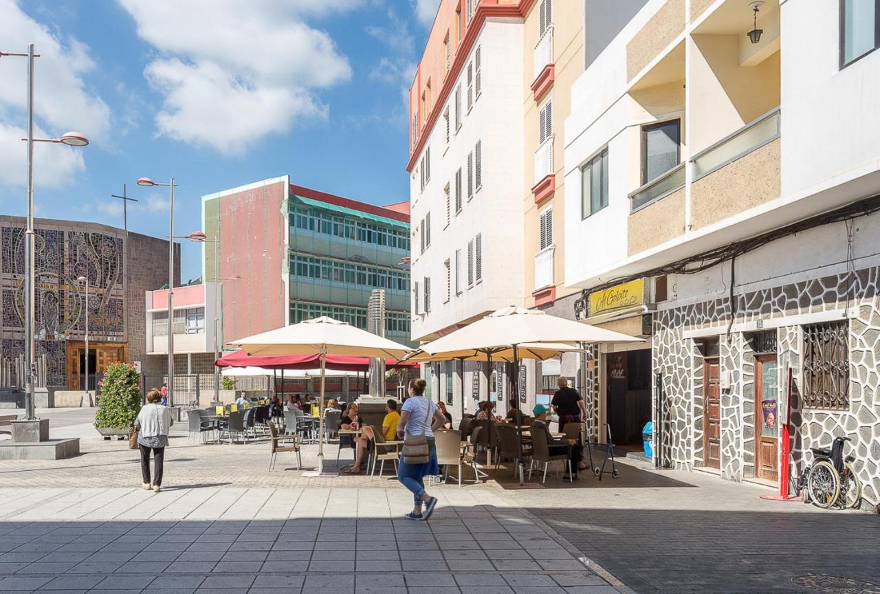 Flatguest - Lovely Studios Las Palmas / Gran Canaria Exterior foto