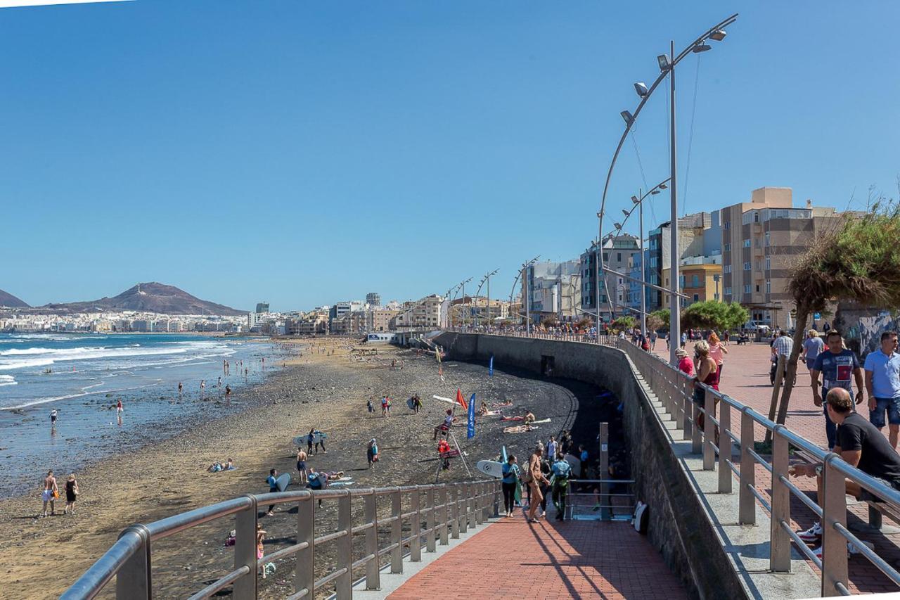 Flatguest - Lovely Studios Las Palmas / Gran Canaria Exterior foto
