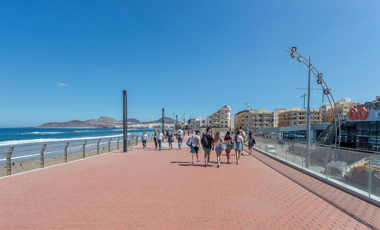Flatguest - Lovely Studios Las Palmas / Gran Canaria Exterior foto