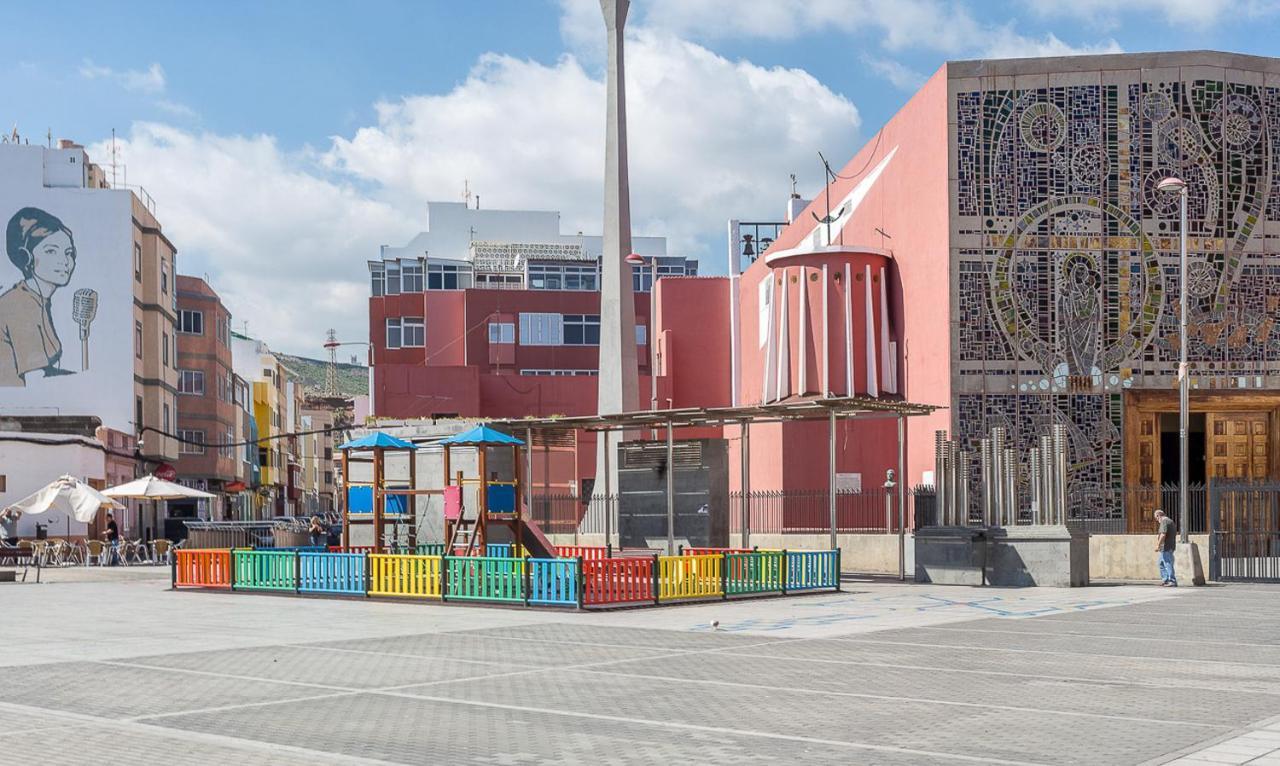 Flatguest - Lovely Studios Las Palmas / Gran Canaria Exterior foto