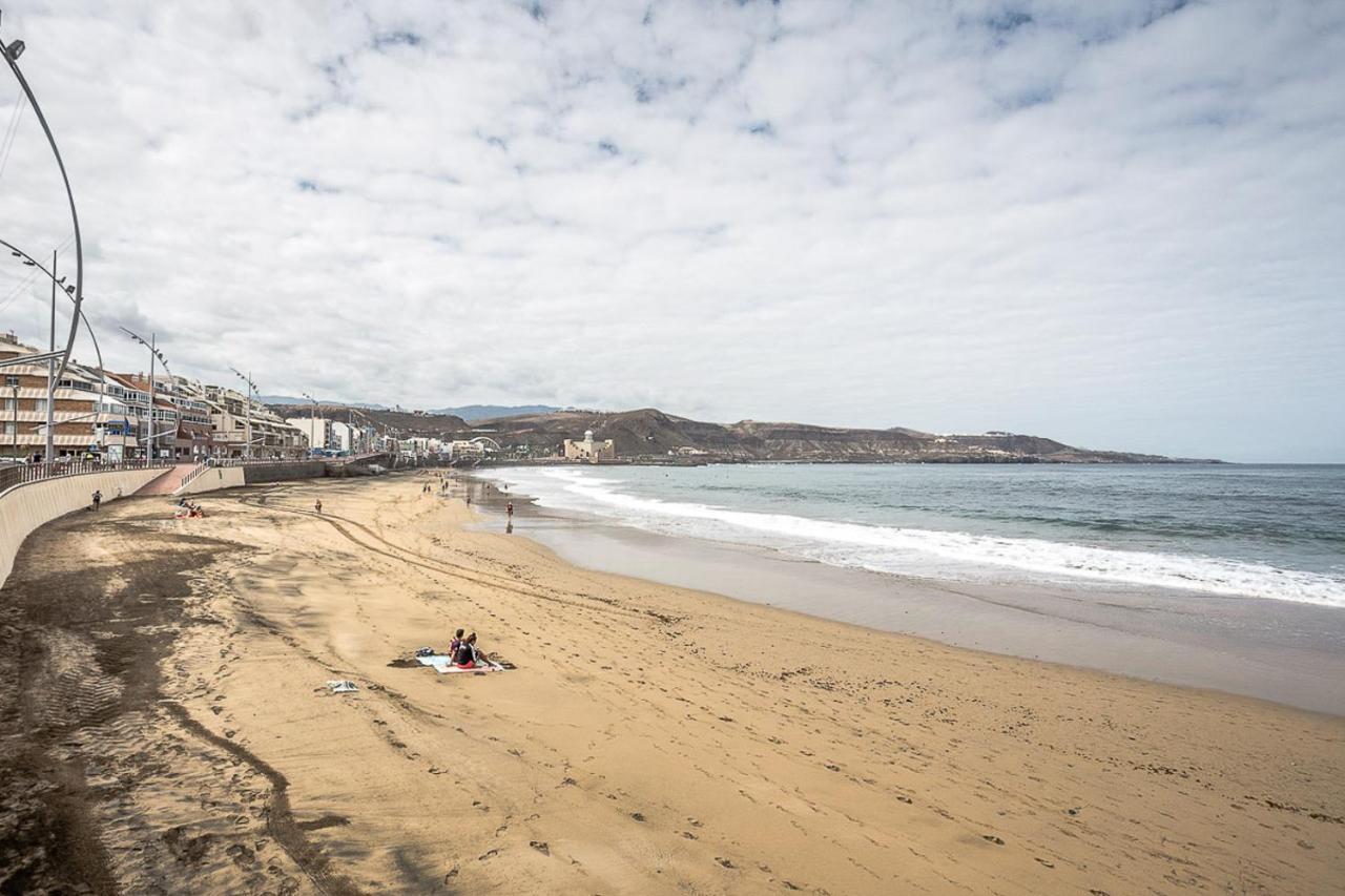 Flatguest - Lovely Studios Las Palmas / Gran Canaria Exterior foto