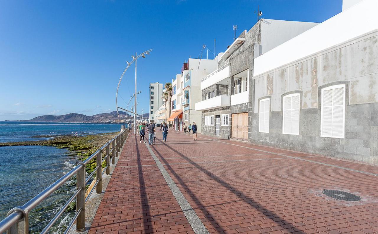Flatguest - Lovely Studios Las Palmas / Gran Canaria Exterior foto