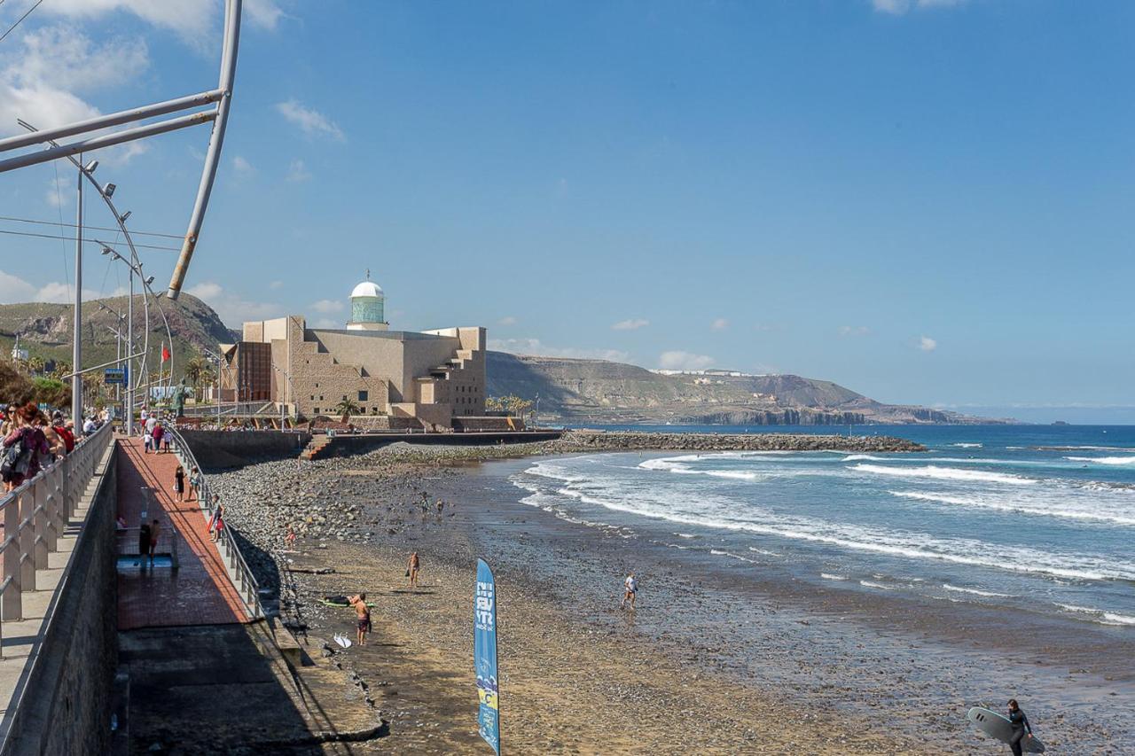 Flatguest - Lovely Studios Las Palmas / Gran Canaria Exterior foto