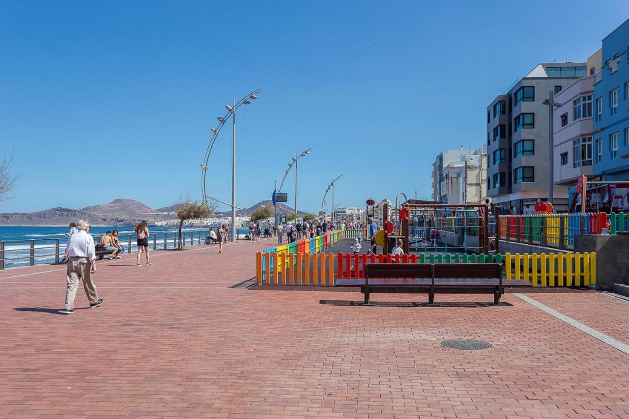 Flatguest - Lovely Studios Las Palmas / Gran Canaria Exterior foto