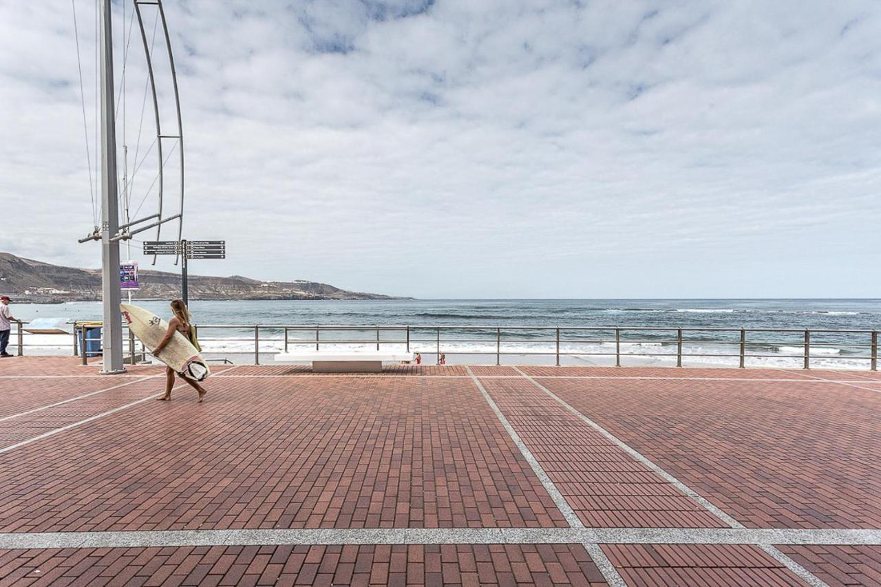 Flatguest - Lovely Studios Las Palmas / Gran Canaria Exterior foto