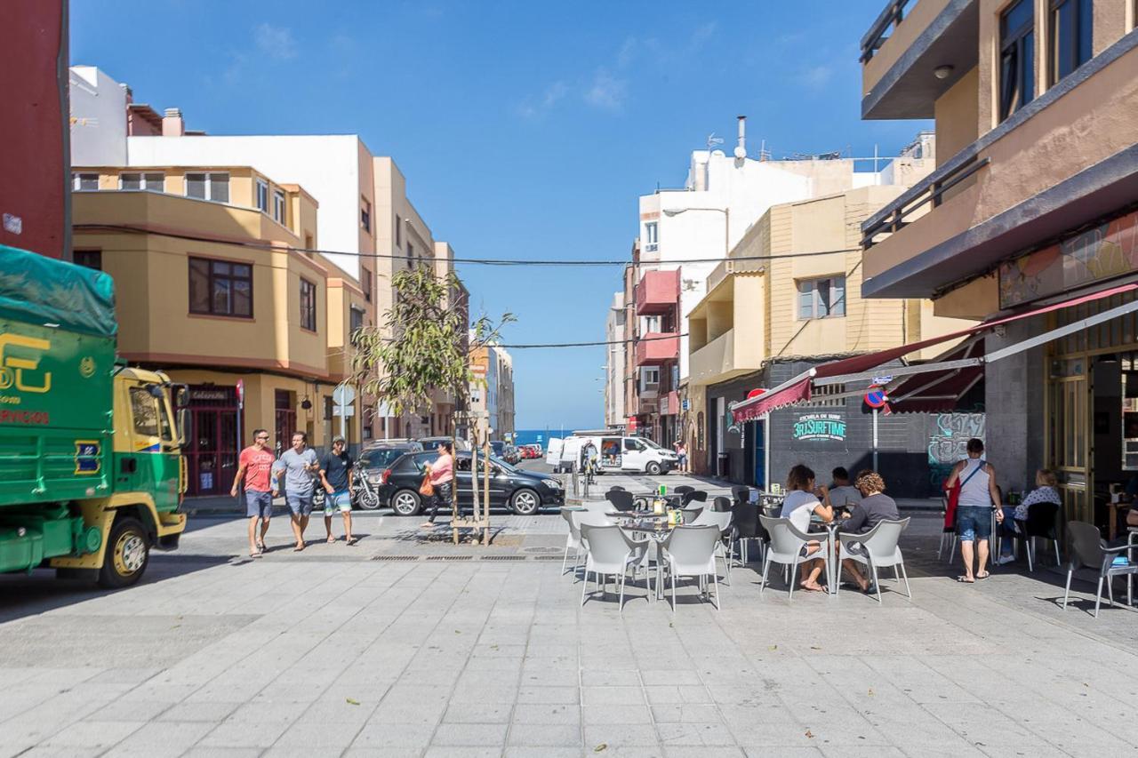 Flatguest - Lovely Studios Las Palmas / Gran Canaria Exterior foto