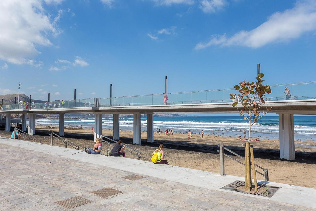 Flatguest - Lovely Studios Las Palmas / Gran Canaria Exterior foto