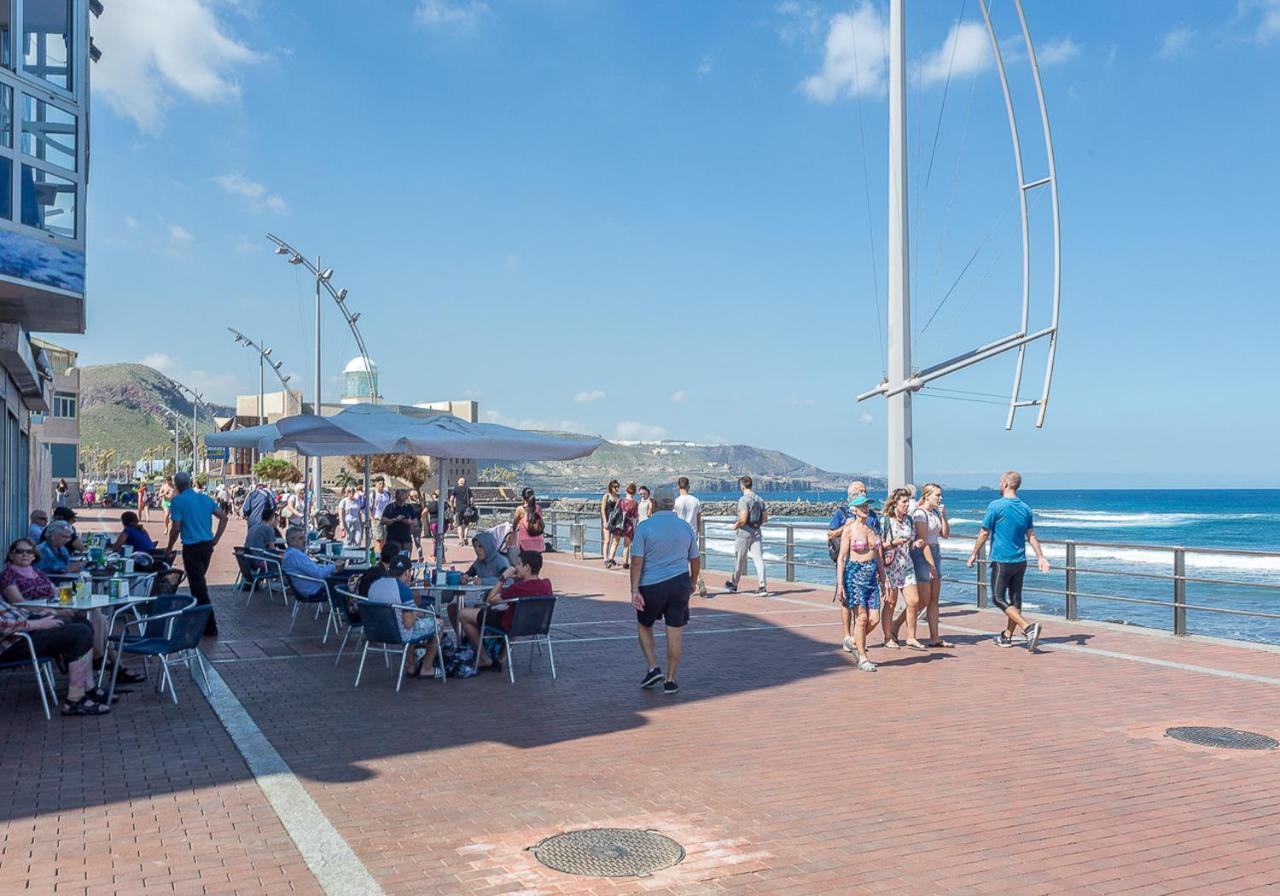 Flatguest - Lovely Studios Las Palmas / Gran Canaria Exterior foto