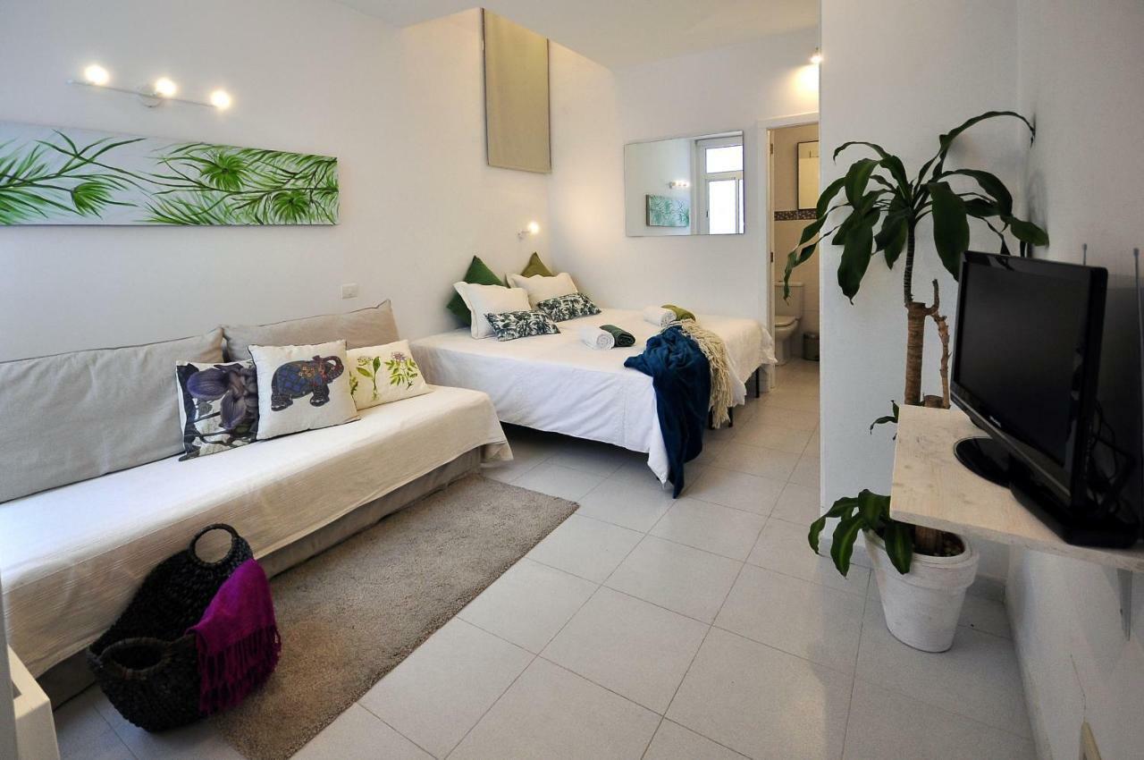 Flatguest - Lovely Studios Las Palmas / Gran Canaria Exterior foto