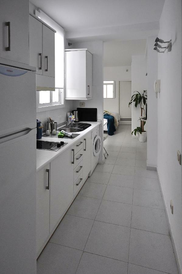 Flatguest - Lovely Studios Las Palmas / Gran Canaria Exterior foto