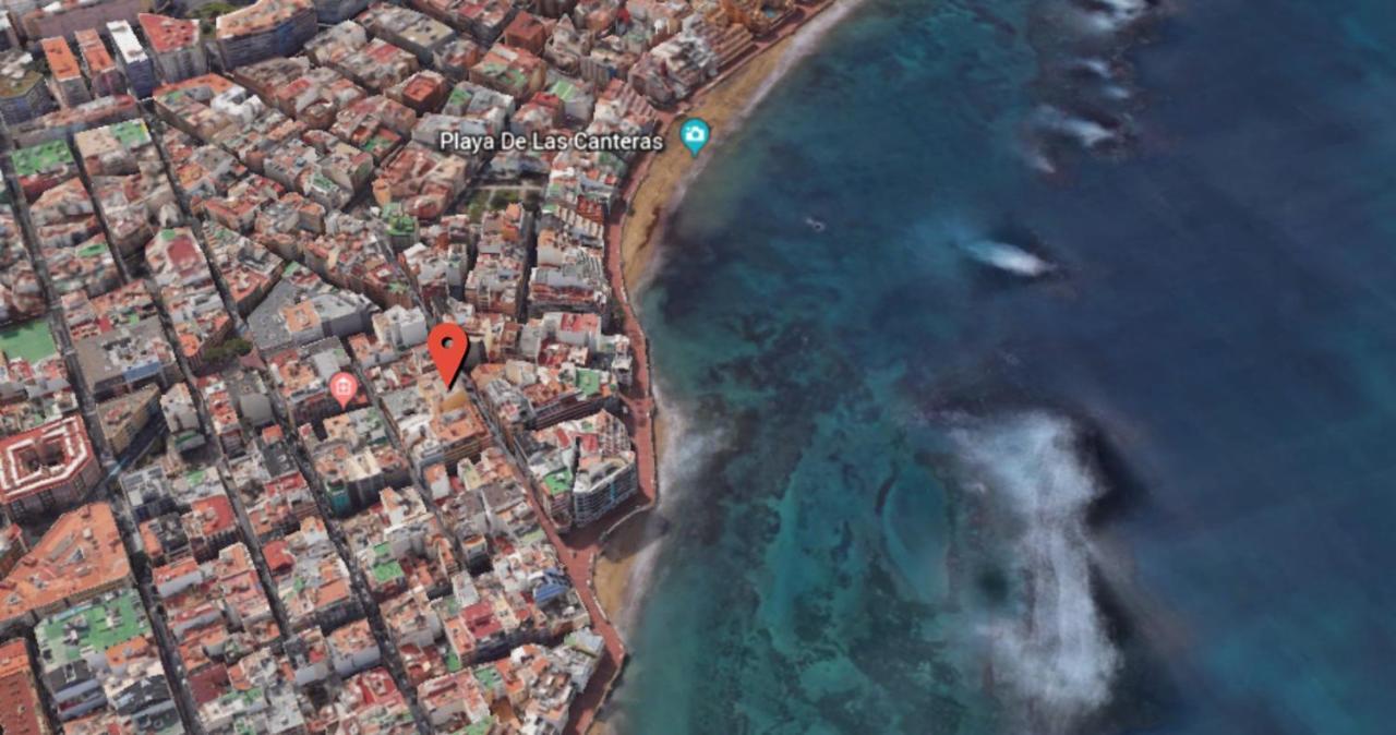 Flatguest - Lovely Studios Las Palmas / Gran Canaria Exterior foto